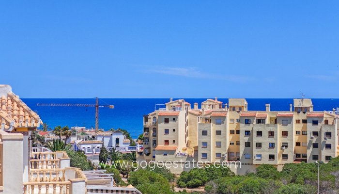 Te koop - Huis - Vrijstaande Villa - Torrevieja - La Mata