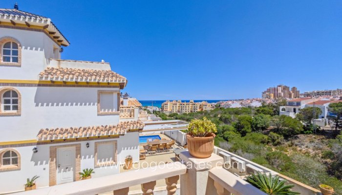 Te koop - Huis - Vrijstaande Villa - Torrevieja - La Mata