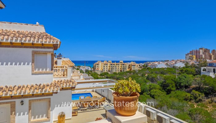 Te koop - Huis - Vrijstaande Villa - Torrevieja - La Mata