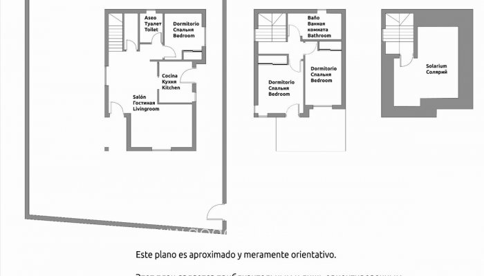 Te koop - Huis - Vrijstaande Villa - Torrevieja - La Mata