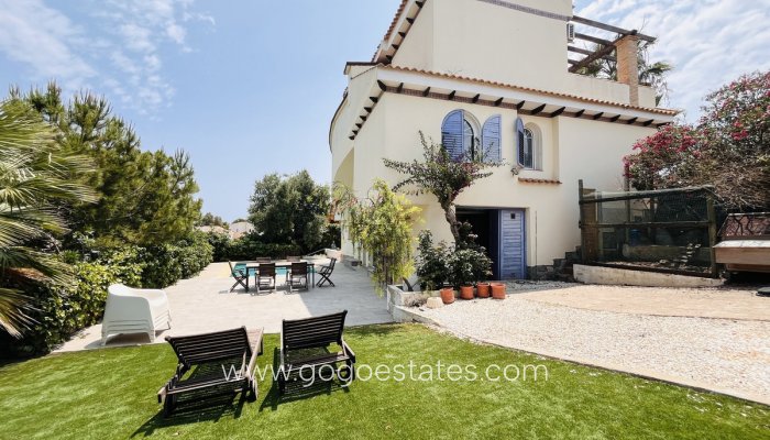 Revente - Maison - Villa Individuelle - Orihuela - La Zenia