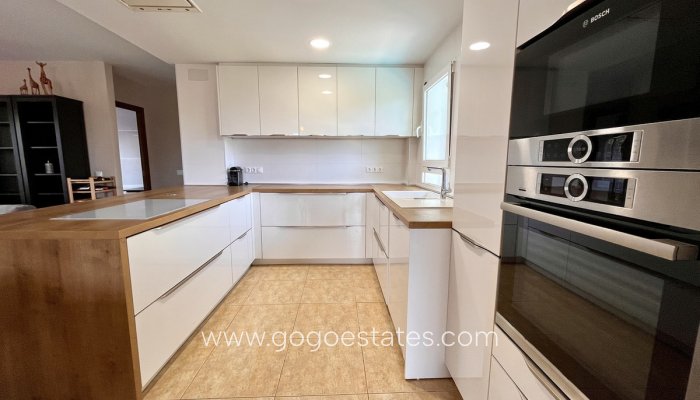 Revente - Maison - Villa Individuelle - Orihuela - La Zenia