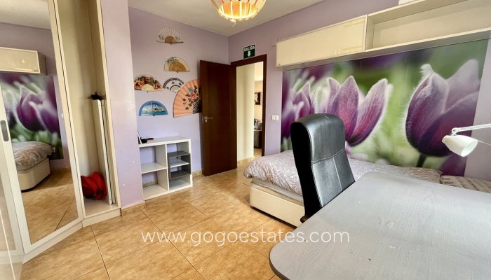 Revente - Maison - Villa Individuelle - Orihuela - La Zenia