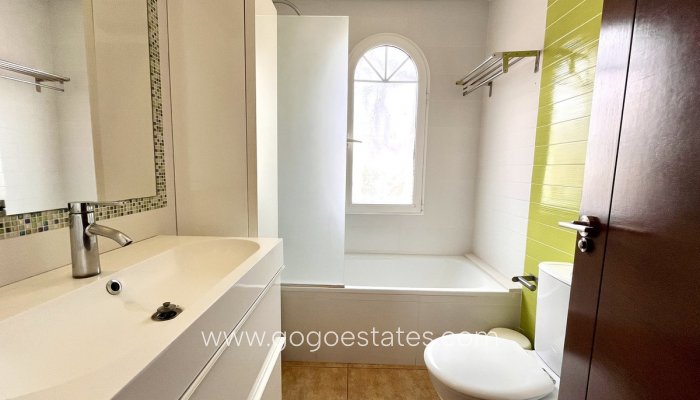 Revente - Maison - Villa Individuelle - Orihuela - La Zenia