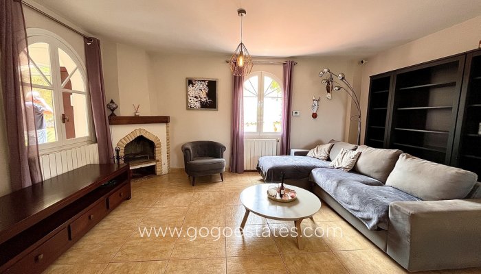 Revente - Maison - Villa Individuelle - Orihuela - La Zenia