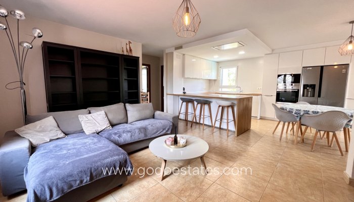 Revente - Maison - Villa Individuelle - Orihuela - La Zenia