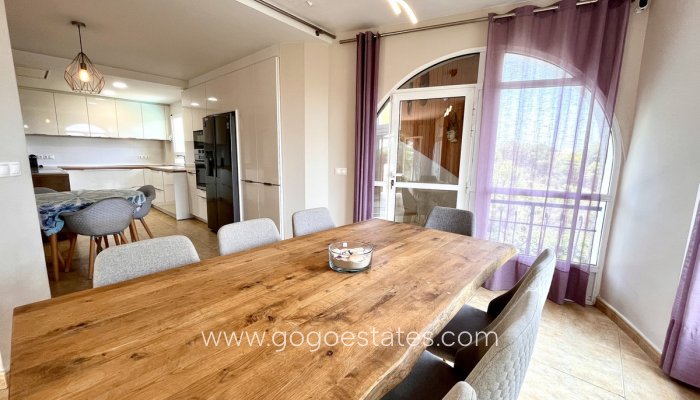 Revente - Maison - Villa Individuelle - Orihuela - La Zenia