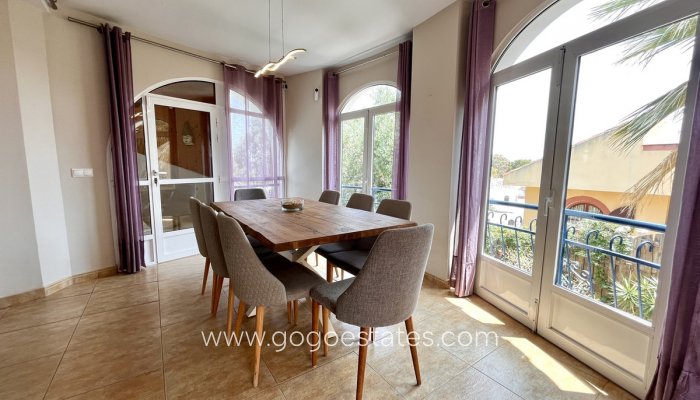 Revente - Maison - Villa Individuelle - Orihuela - La Zenia