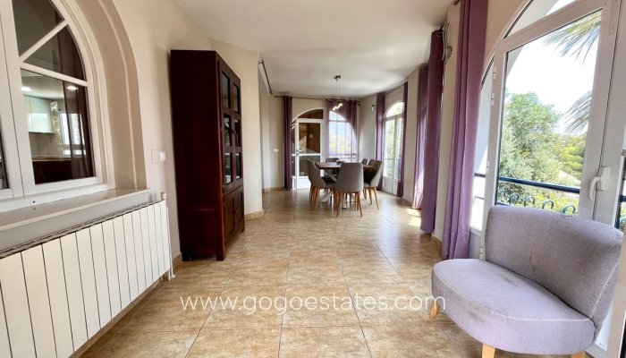 Revente - Maison - Villa Individuelle - Orihuela - La Zenia