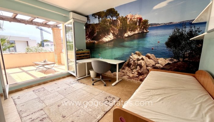 Revente - Maison - Villa Individuelle - Orihuela - La Zenia