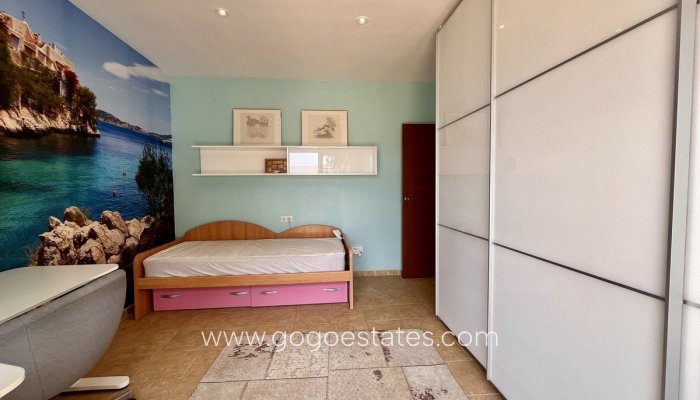 Revente - Maison - Villa Individuelle - Orihuela - La Zenia