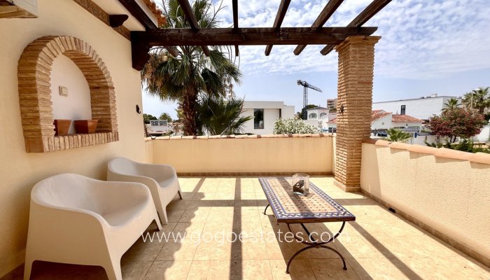 Revente - Maison - Villa Individuelle - Orihuela - La Zenia