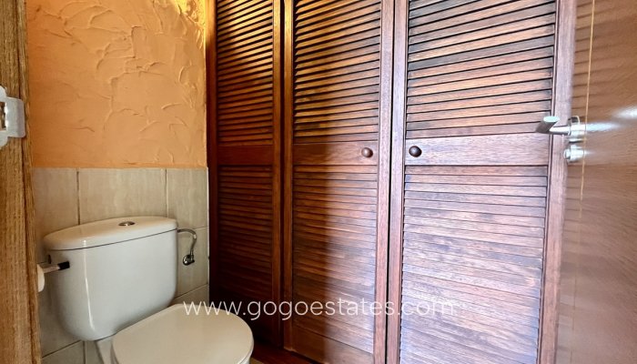 Revente - Maison - Villa Individuelle - Orihuela - La Zenia