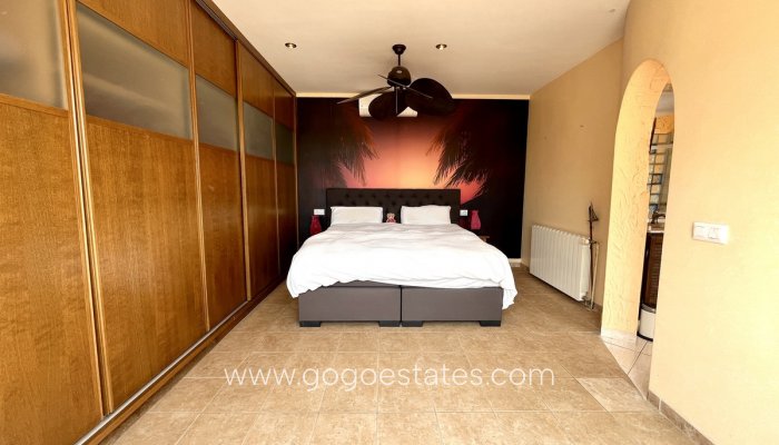 Revente - Maison - Villa Individuelle - Orihuela - La Zenia