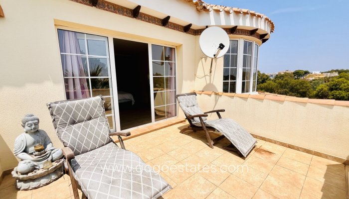 Revente - Maison - Villa Individuelle - Orihuela - La Zenia