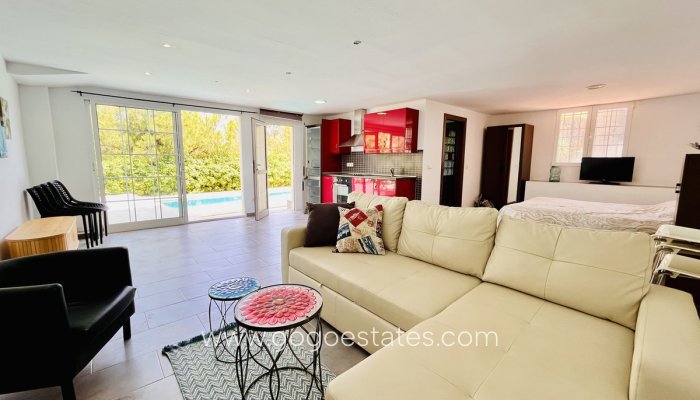 Revente - Maison - Villa Individuelle - Orihuela - La Zenia