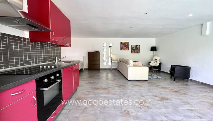 Revente - Maison - Villa Individuelle - Orihuela - La Zenia