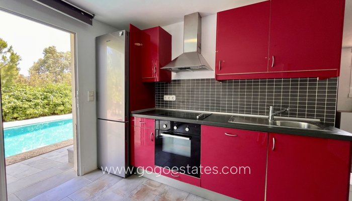 Revente - Maison - Villa Individuelle - Orihuela - La Zenia