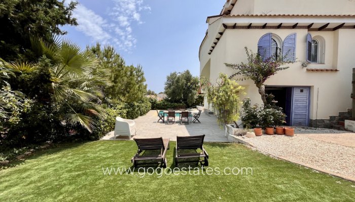 Revente - Maison - Villa Individuelle - Orihuela - La Zenia