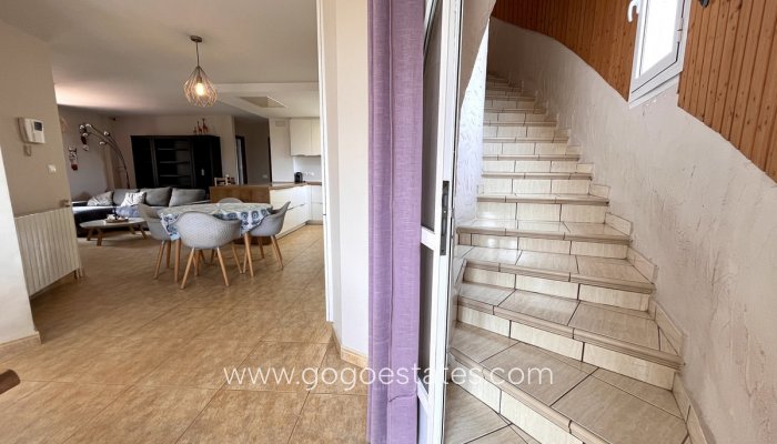 Revente - Maison - Villa Individuelle - Orihuela - La Zenia