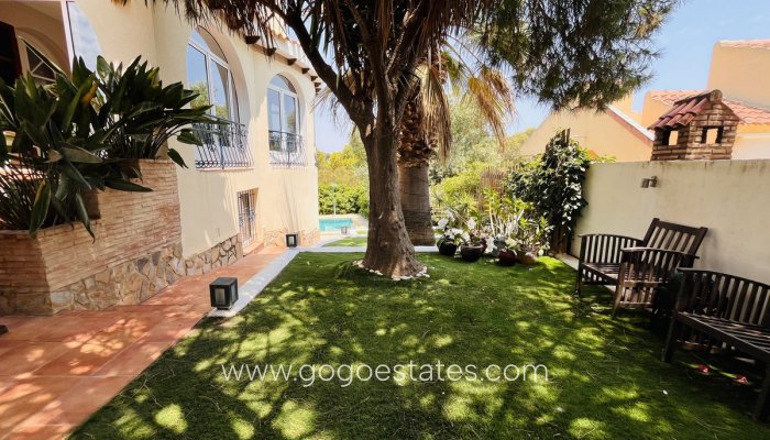 Revente - Maison - Villa Individuelle - Orihuela - La Zenia