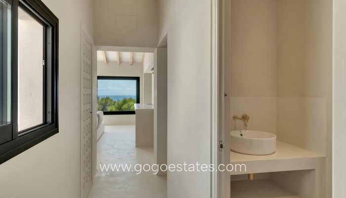 Te koop - Huis - Vrijstaande Villa - Benissa - Benissa Centro