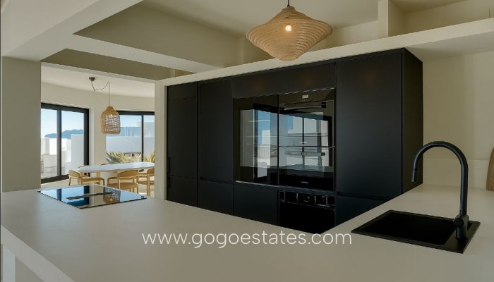 Te koop - Huis - Vrijstaande Villa - Benissa - Benissa Centro