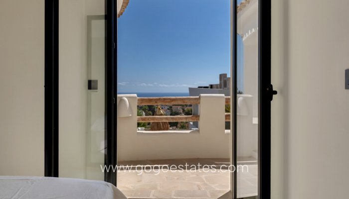 Te koop - Huis - Vrijstaande Villa - Benissa - Benissa Centro