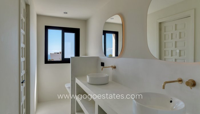 Te koop - Huis - Vrijstaande Villa - Benissa - Benissa Centro