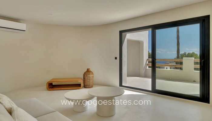 Te koop - Huis - Vrijstaande Villa - Benissa - Benissa Centro