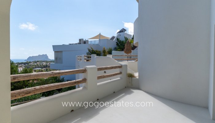 Te koop - Huis - Vrijstaande Villa - Benissa - Benissa Centro