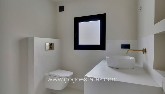 Te koop - Huis - Vrijstaande Villa - Benissa - Benissa Centro