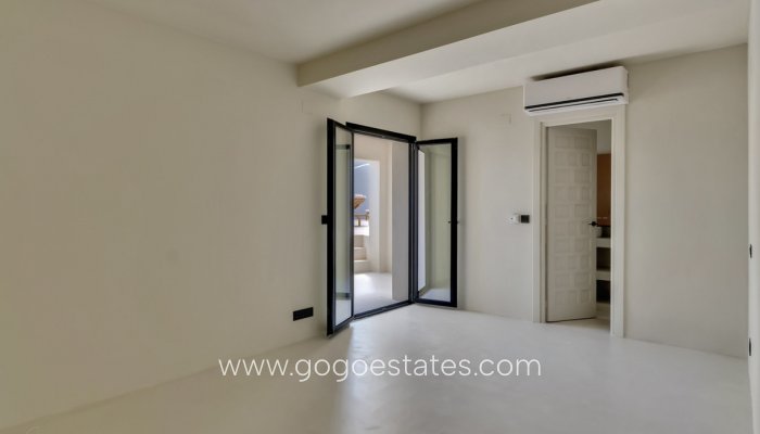 Te koop - Huis - Vrijstaande Villa - Benissa - Benissa Centro