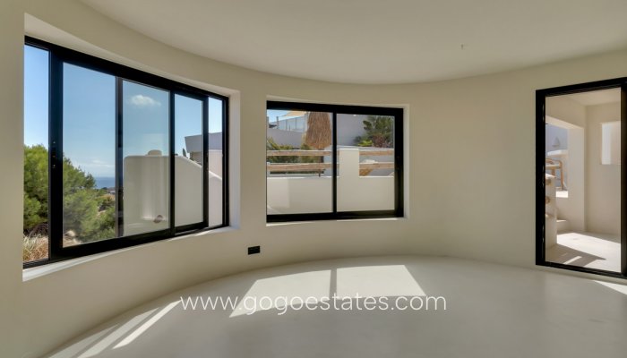 Te koop - Huis - Vrijstaande Villa - Benissa - Benissa Centro