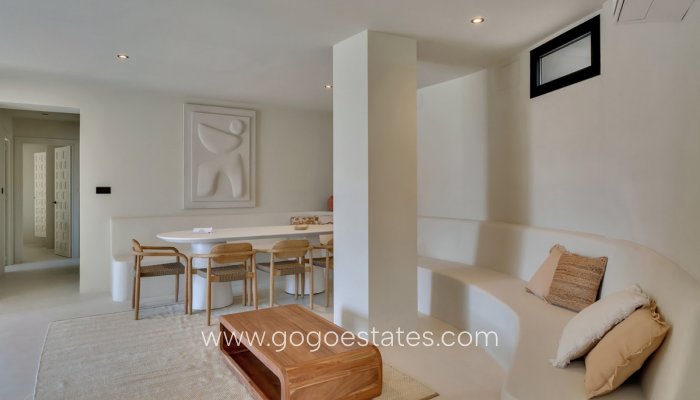 Te koop - Huis - Vrijstaande Villa - Benissa - Benissa Centro