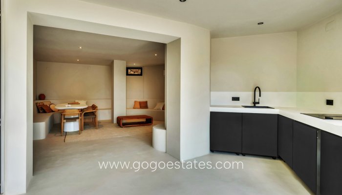 Te koop - Huis - Vrijstaande Villa - Benissa - Benissa Centro