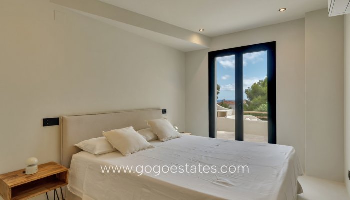 Te koop - Huis - Vrijstaande Villa - Benissa - Benissa Centro