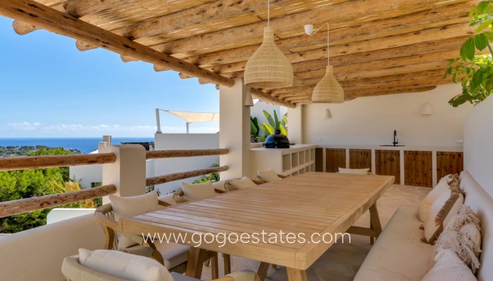 Te koop - Huis - Vrijstaande Villa - Benissa - Benissa Centro