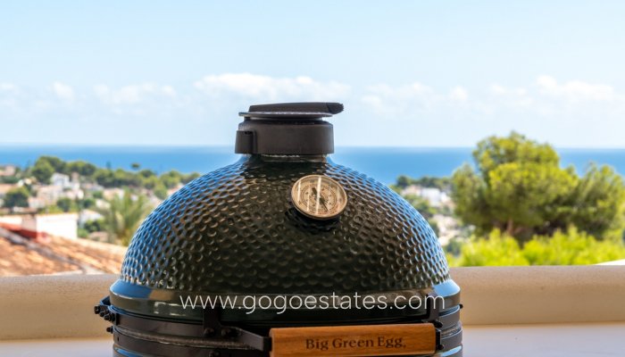 Te koop - Huis - Vrijstaande Villa - Benissa - Benissa Centro