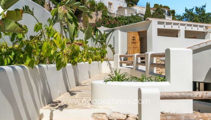 Te koop - Huis - Vrijstaande Villa - Benissa - Benissa Centro