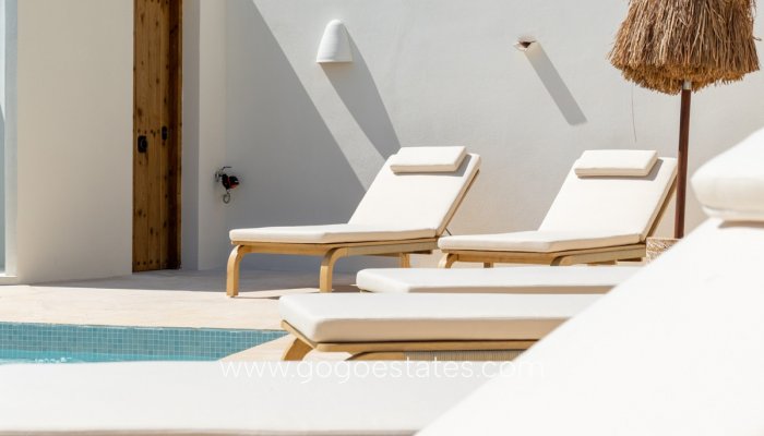 Te koop - Huis - Vrijstaande Villa - Benissa - Benissa Centro