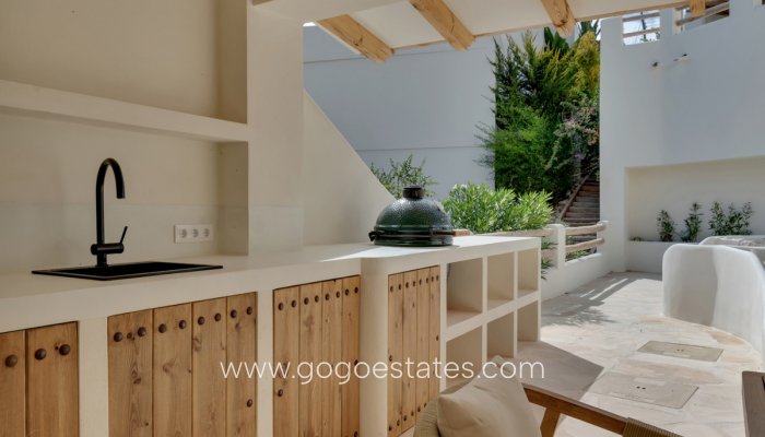 Te koop - Huis - Vrijstaande Villa - Benissa - Benissa Centro