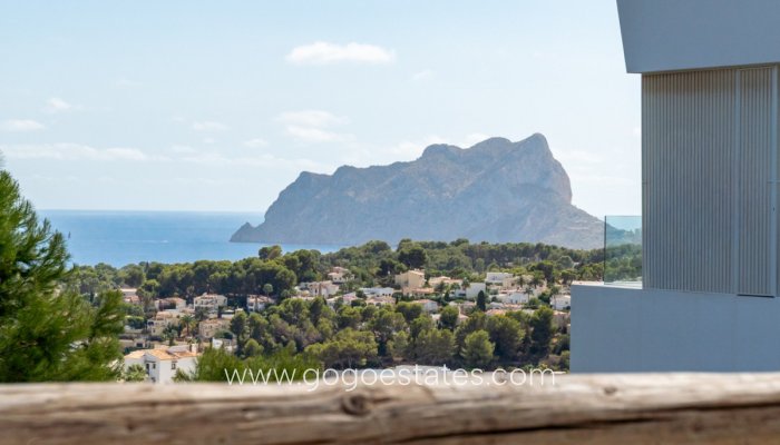 Te koop - Huis - Vrijstaande Villa - Benissa - Benissa Centro