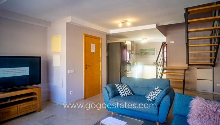 Revente - Appartement - Duplex - Benissa - Benissa Centro