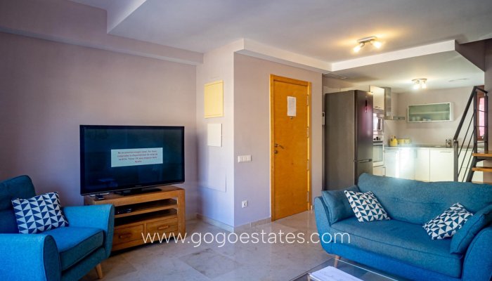 Revente - Appartement - Duplex - Benissa - Benissa Centro