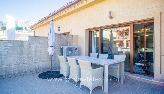 Revente - Appartement - Duplex - Benissa - Benissa Centro