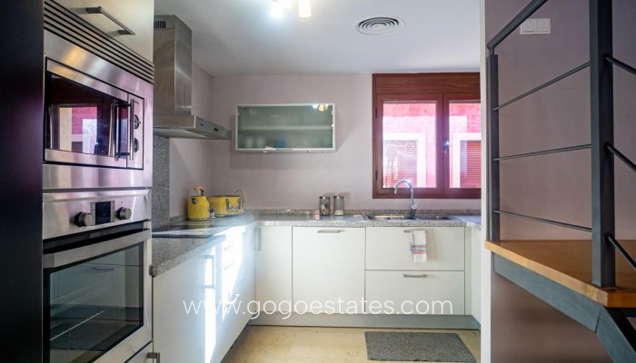 Revente - Appartement - Duplex - Benissa - Benissa Centro