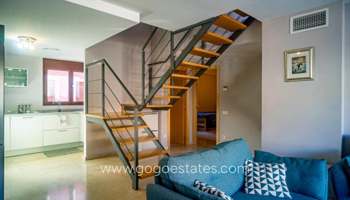 Revente - Appartement - Duplex - Benissa - Benissa Centro