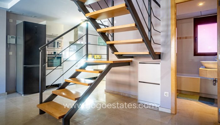 Revente - Appartement - Duplex - Benissa - Benissa Centro