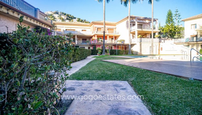 Revente - Appartement - Duplex - Benissa - Benissa Centro